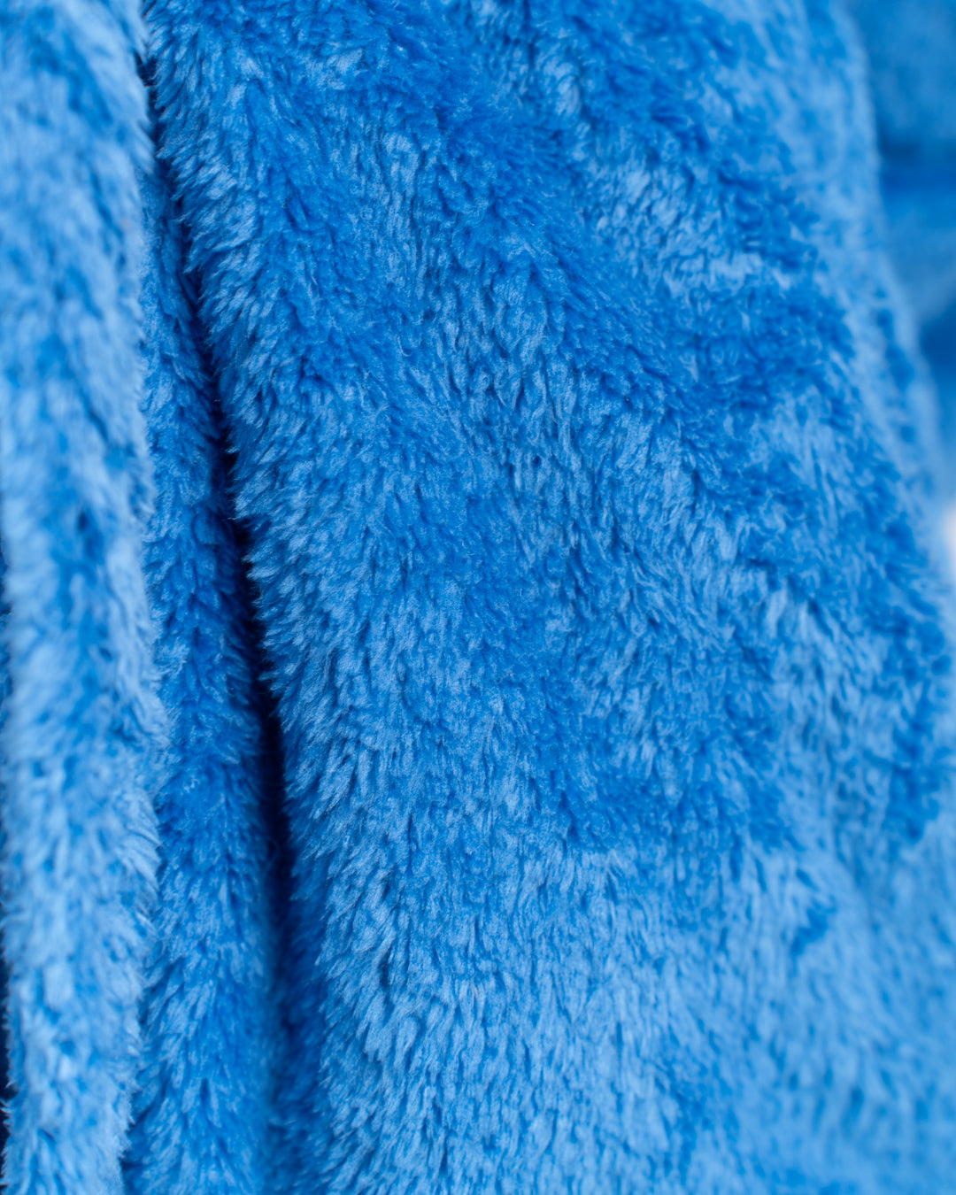 Women Long Fur Robe