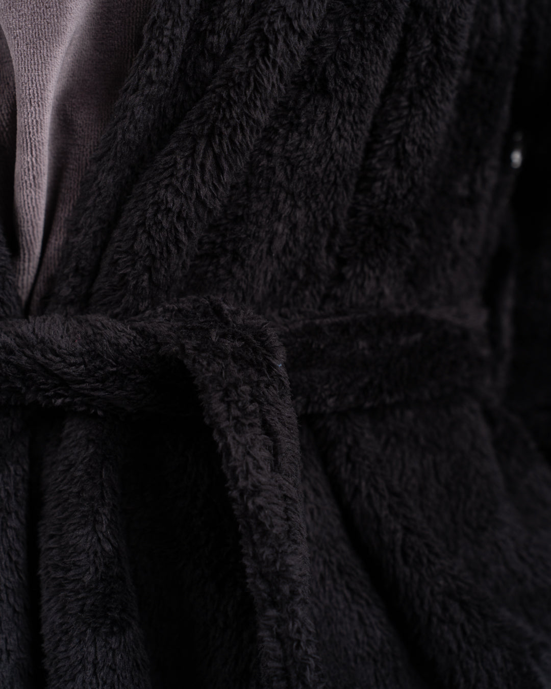 Women Long Fur Robe