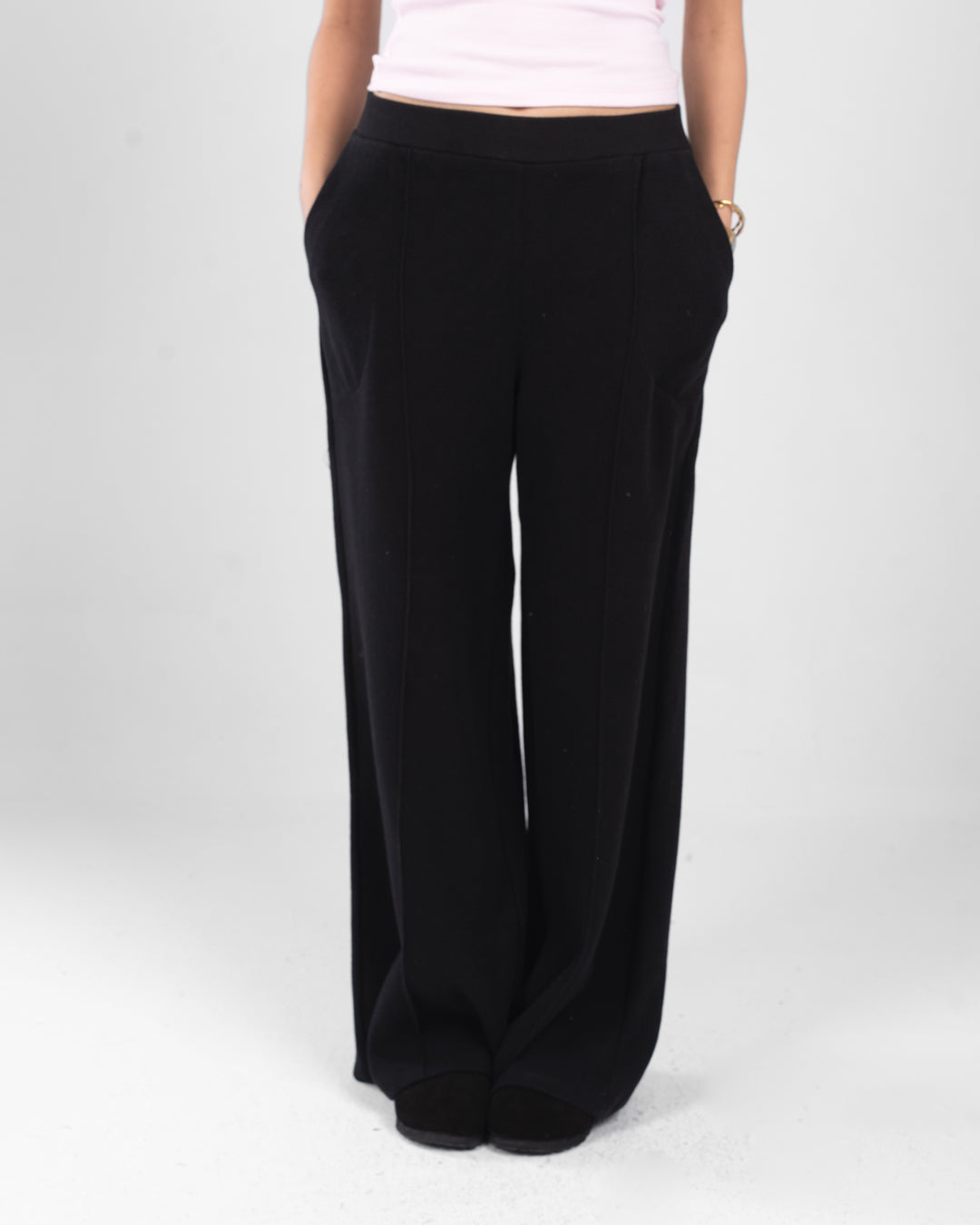 Women Cashmere Pants