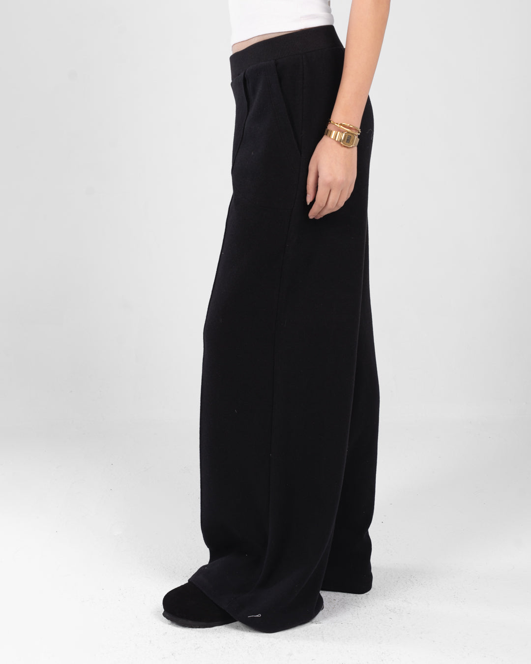 Women Cashmere Pants