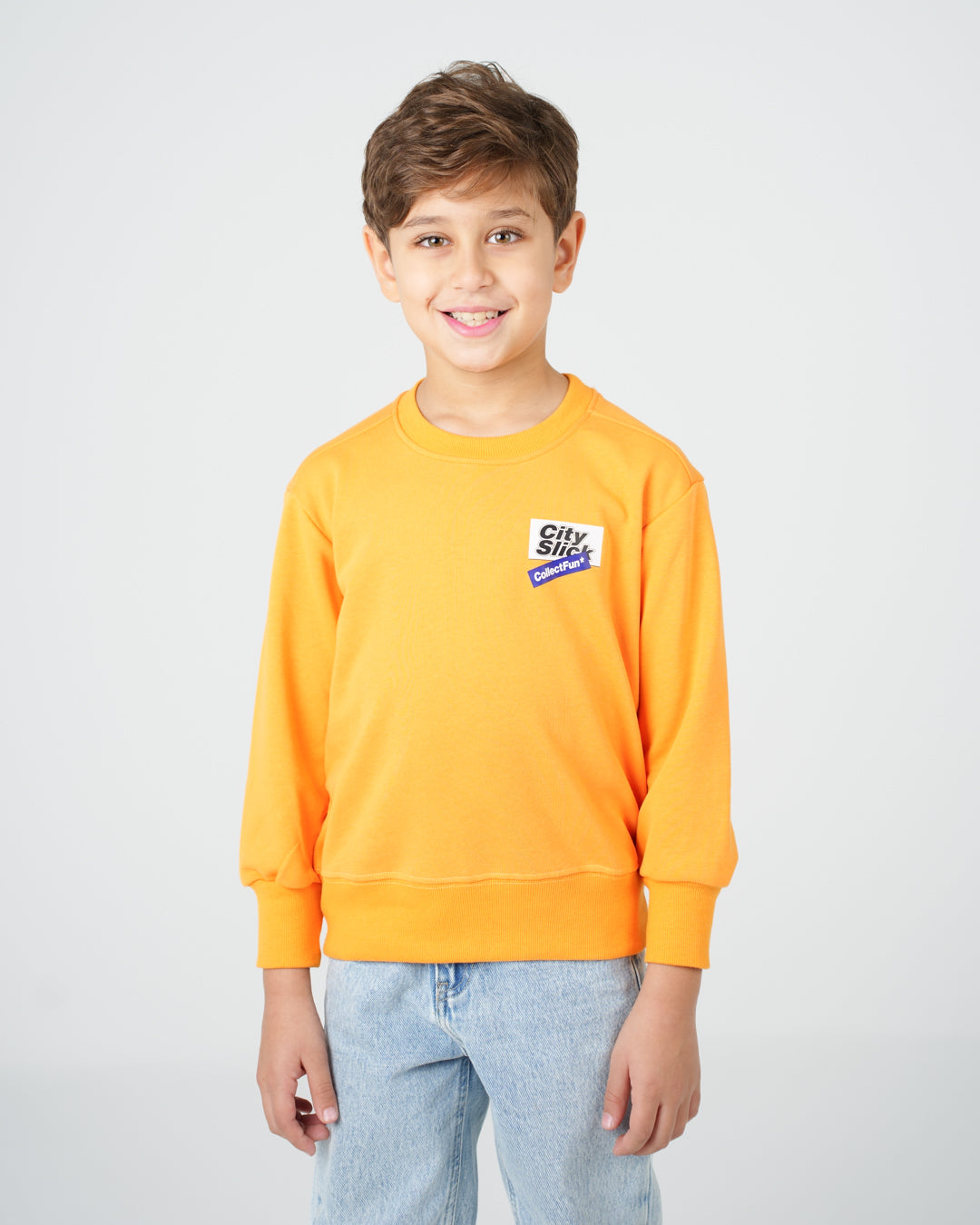 سويت شيرت أولادي