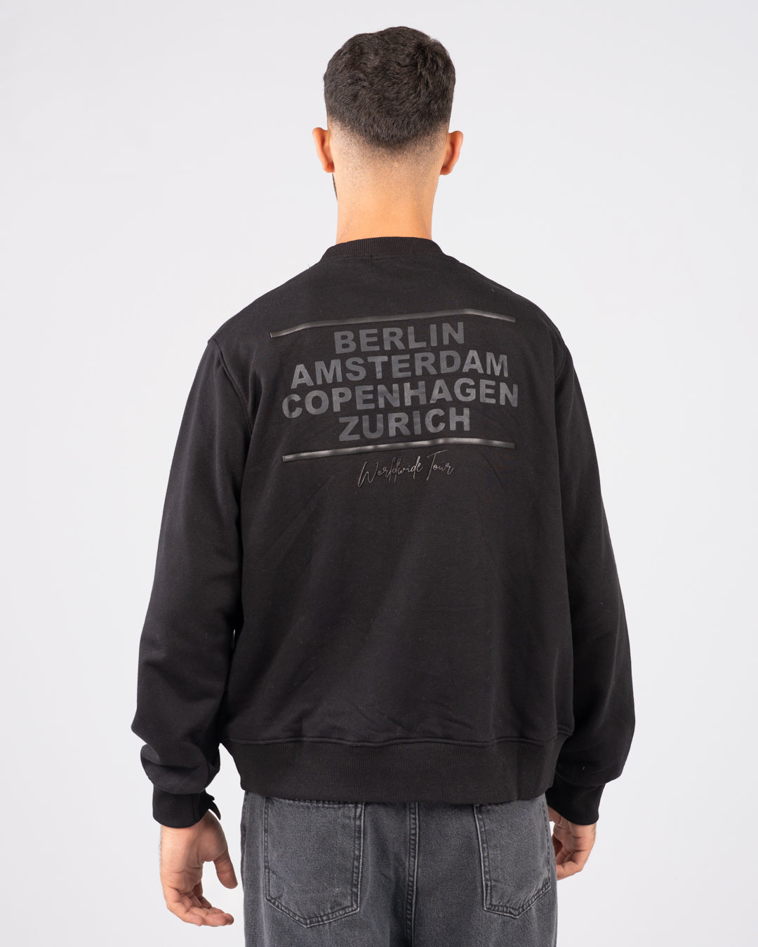 سويتشيرت رجالي برلين