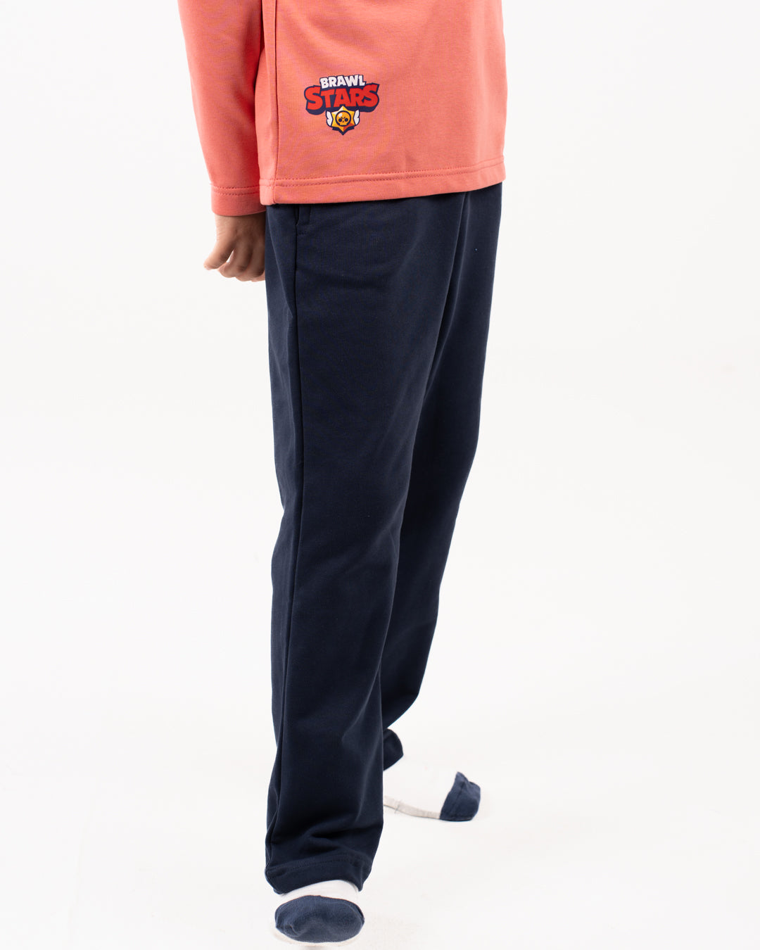 بيجامة أولادي مطبوعة