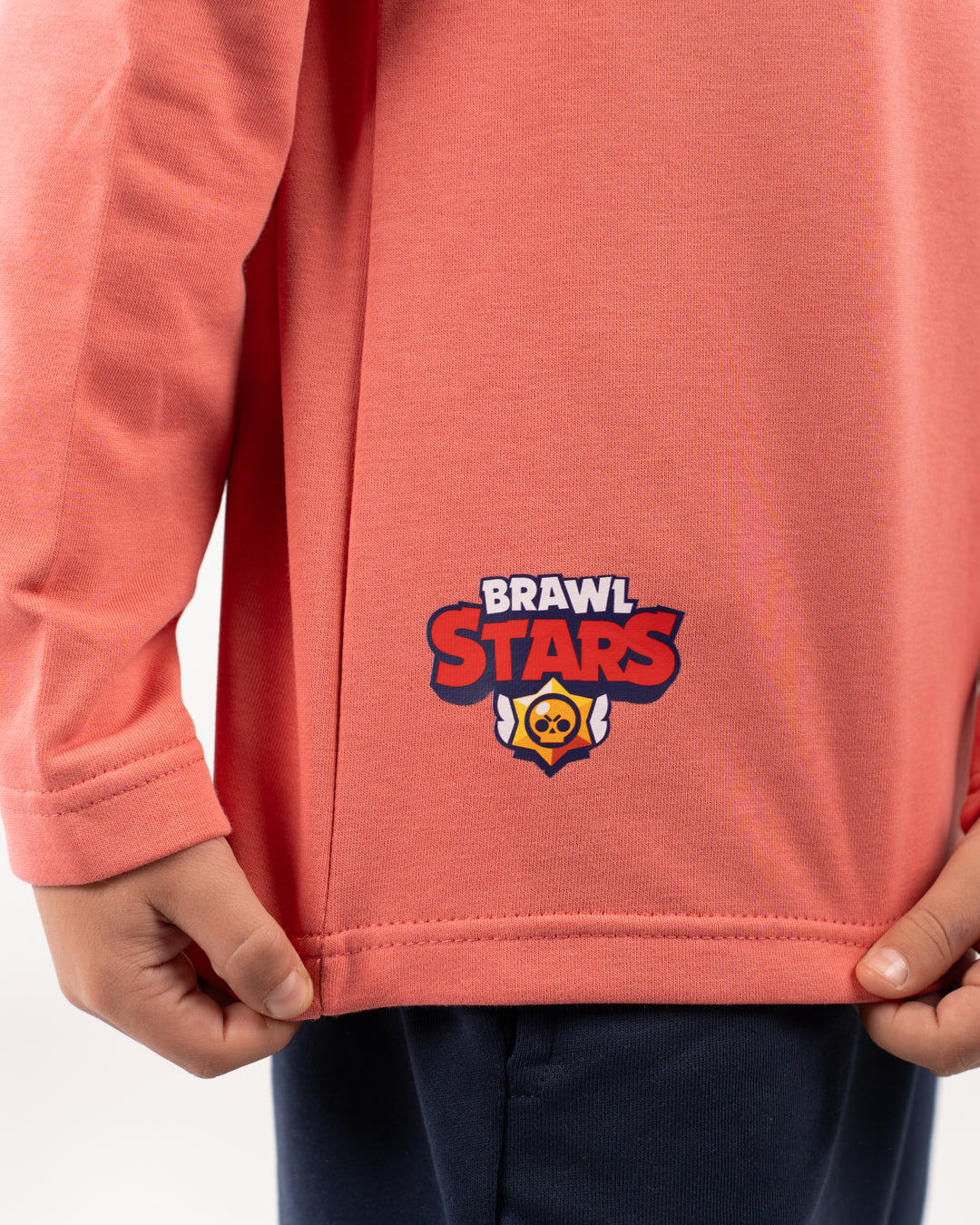 بيجامة أولادي مطبوعة