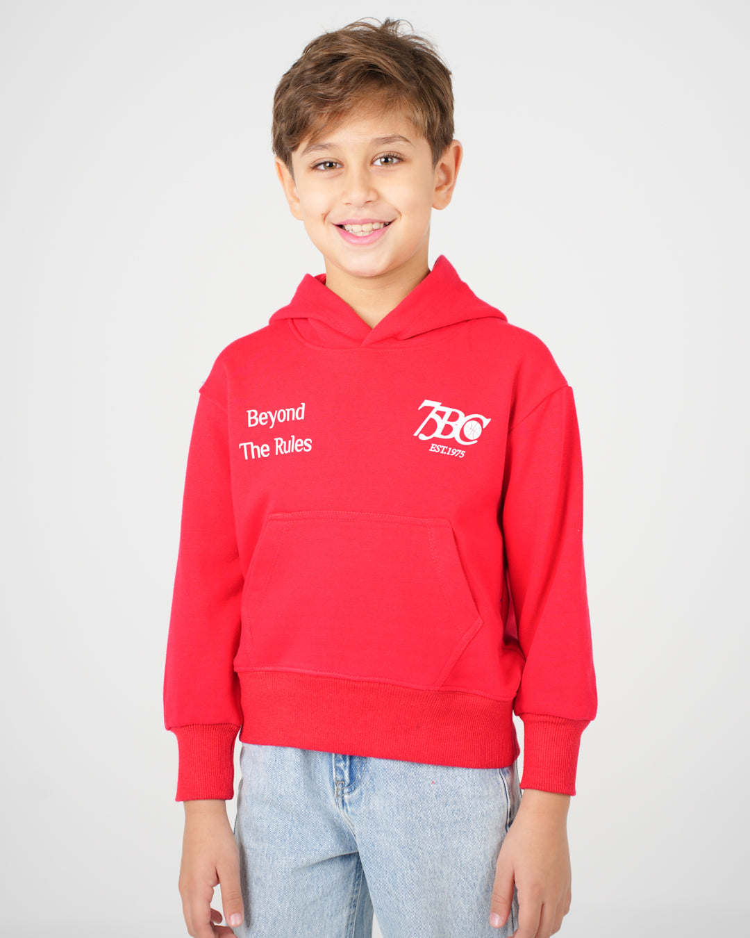 سويت شيرت أولادي مطبوع