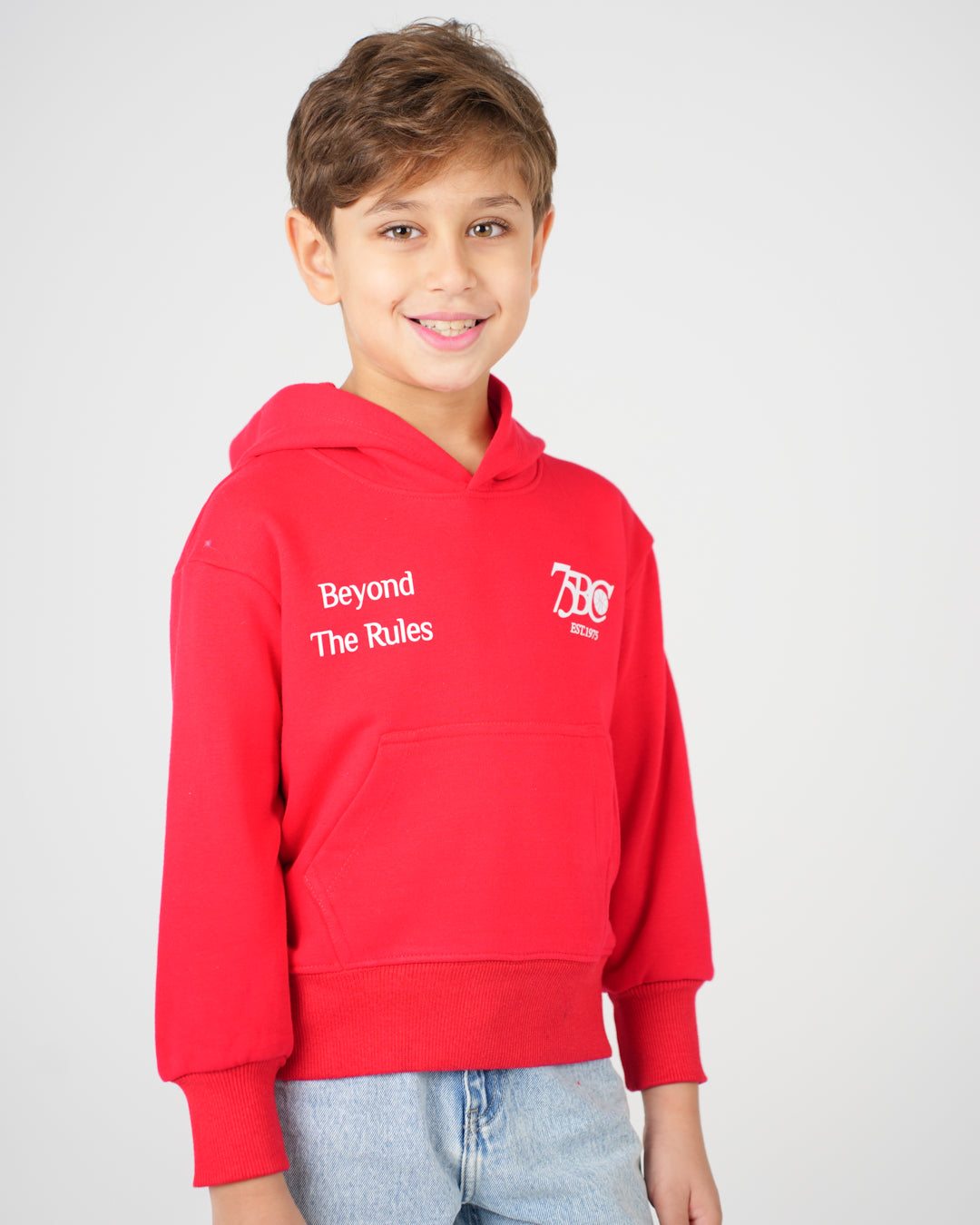 سويت شيرت أولادي مطبوع