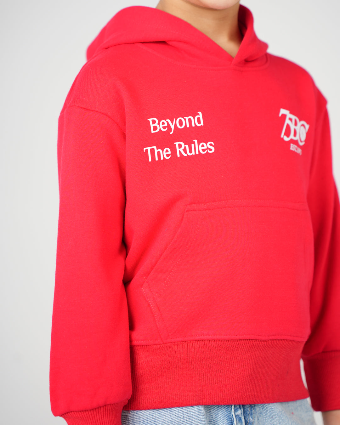 سويت شيرت أولادي مطبوع