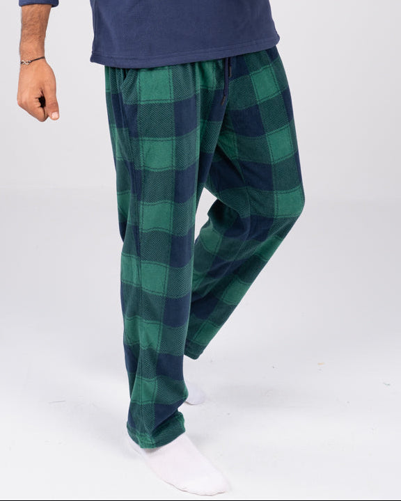 Men Checkered Pajama