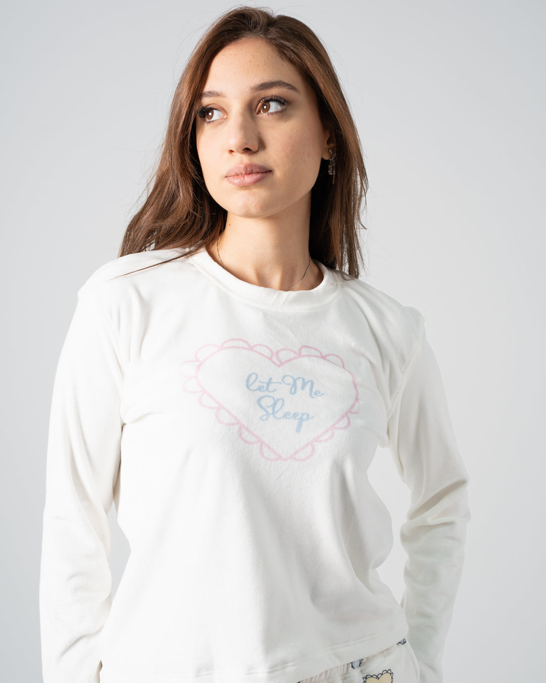 Women Hearts PJ