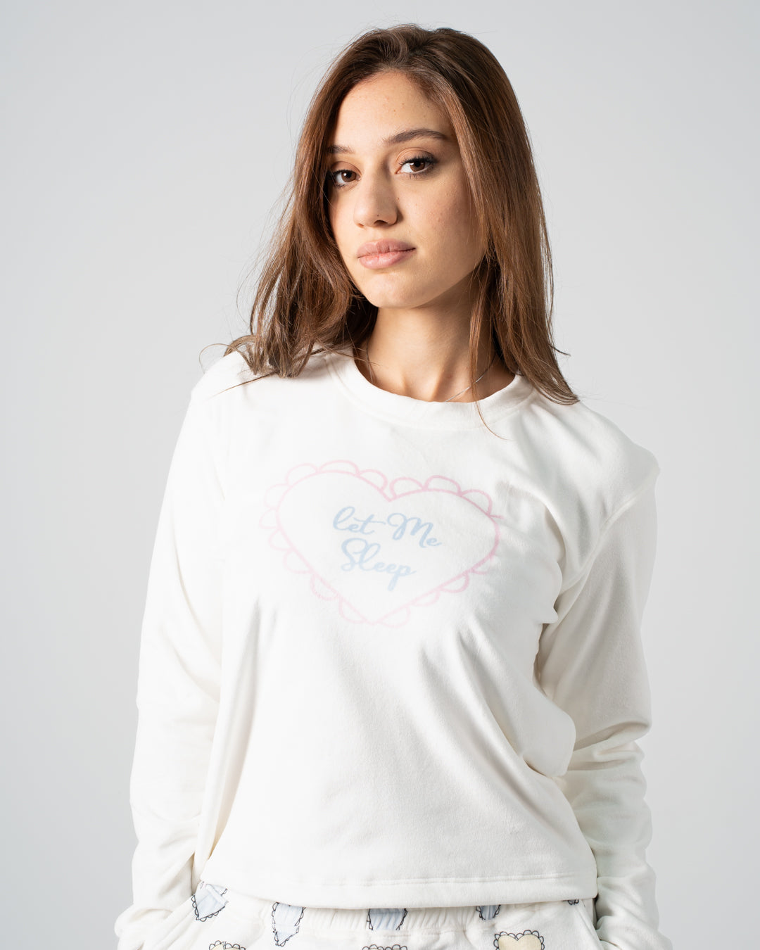 Women Hearts PJ