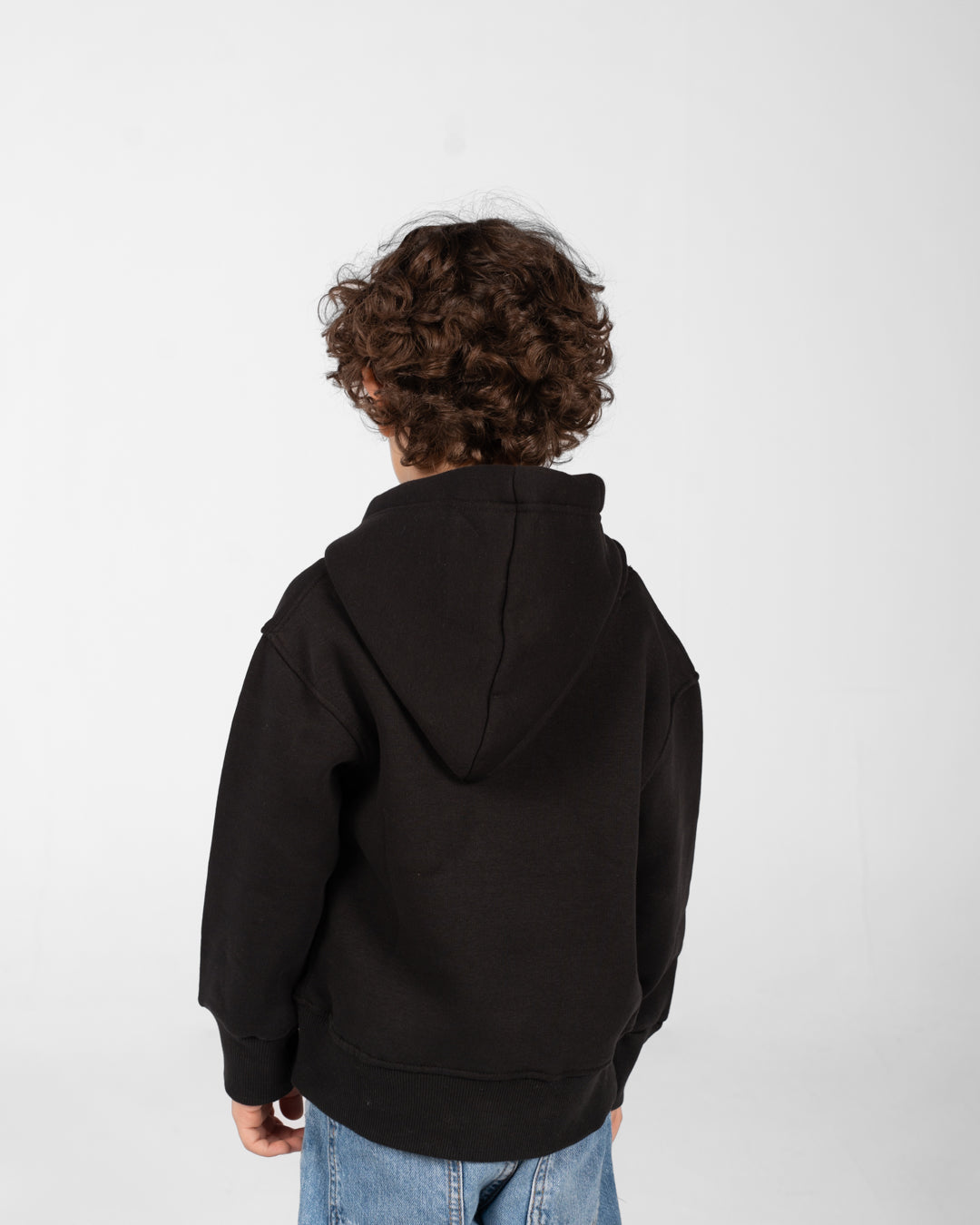 Boys Hoodied Sweatshirt