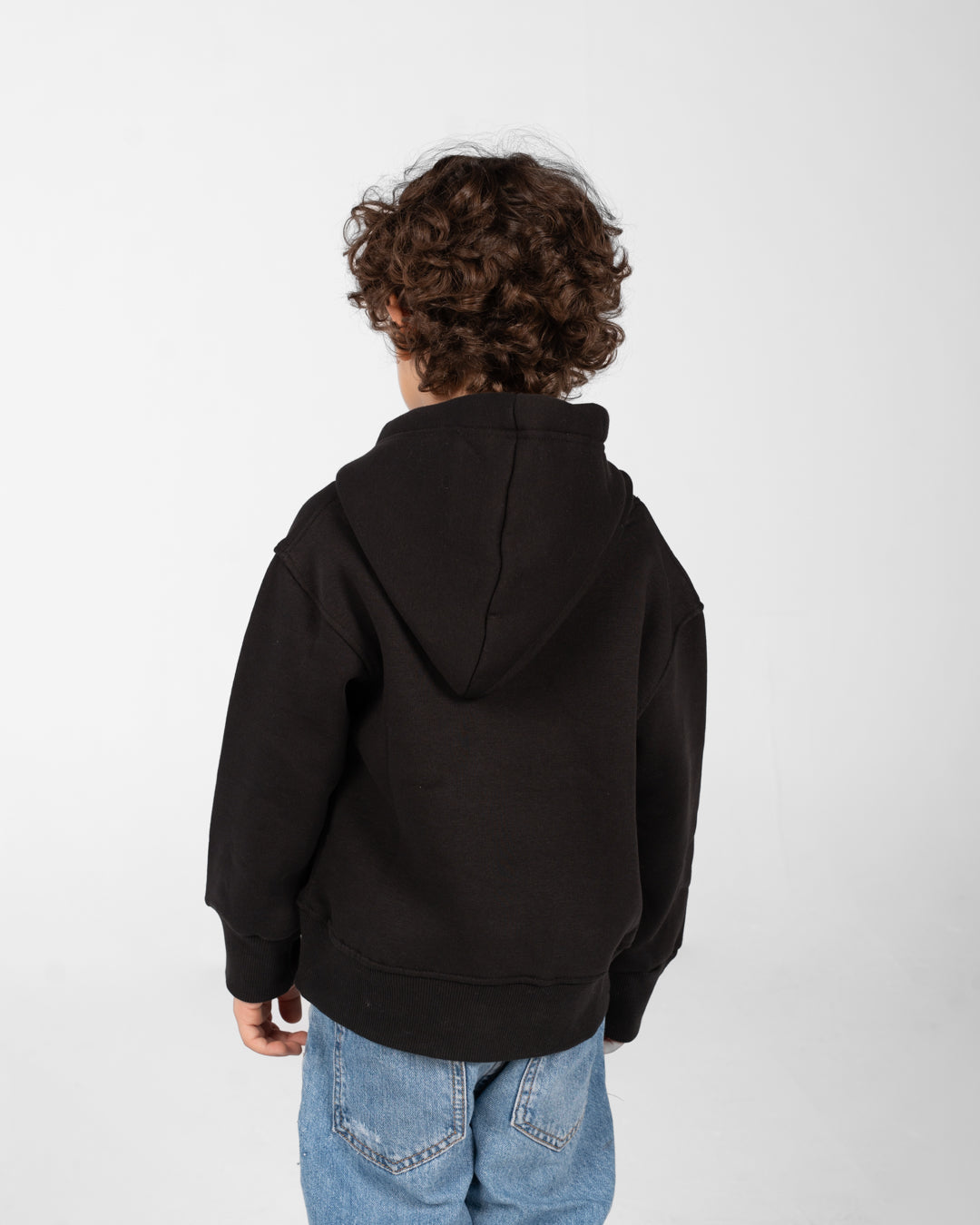 Boys Hoodied Sweatshirt