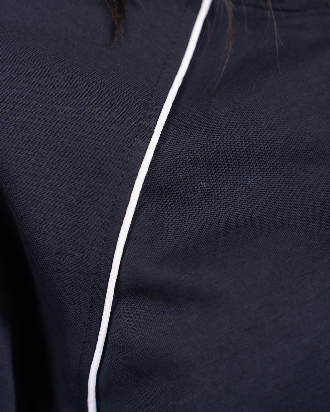 Women Zippered Sweatshirt