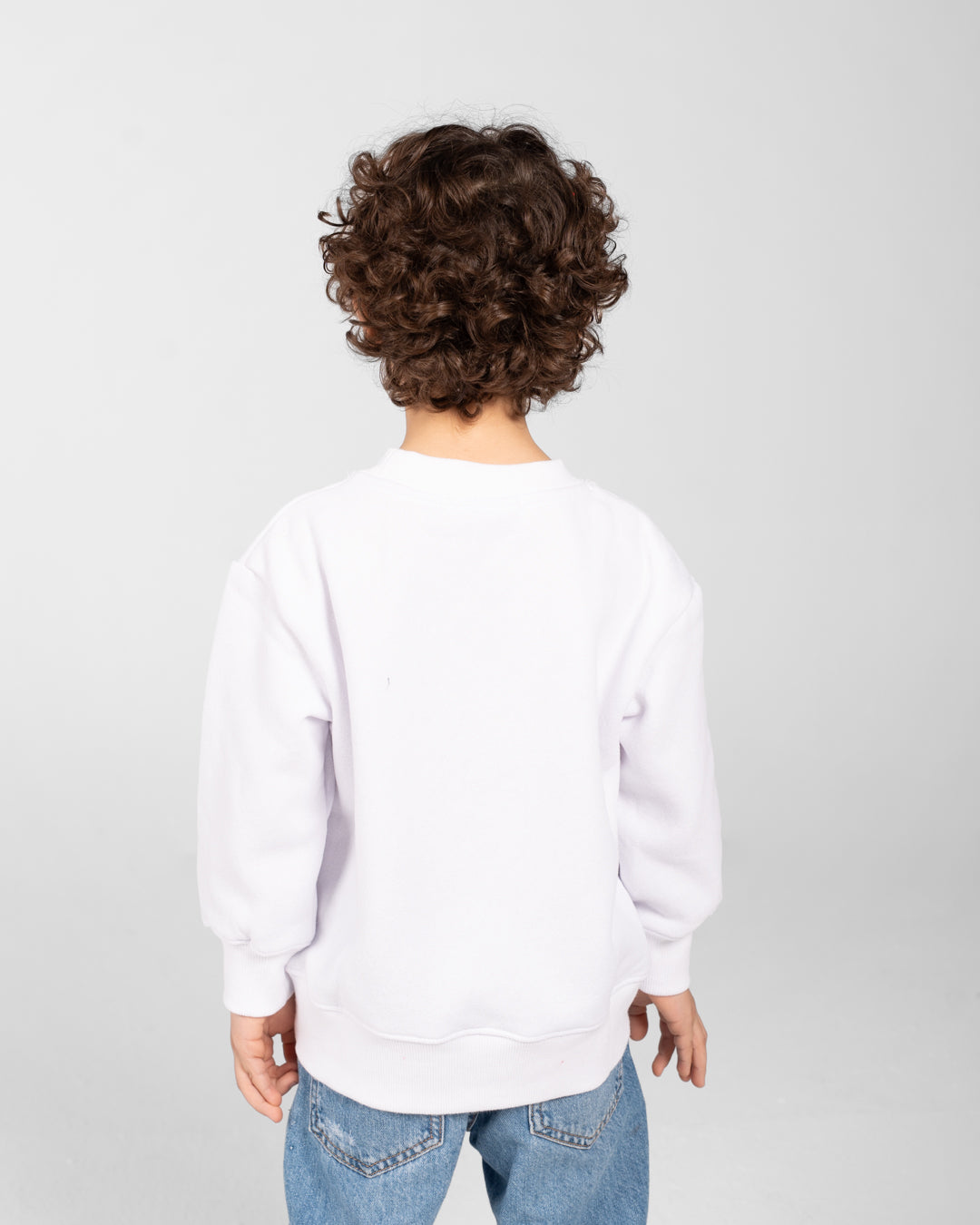 Boys Printed Sweatshirt