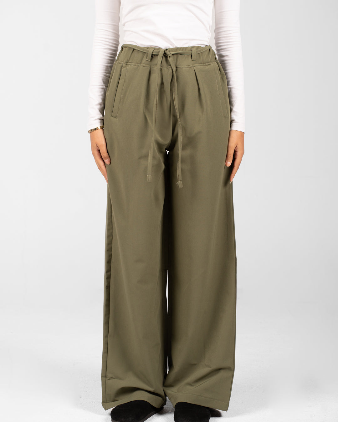 Women Plain Pants