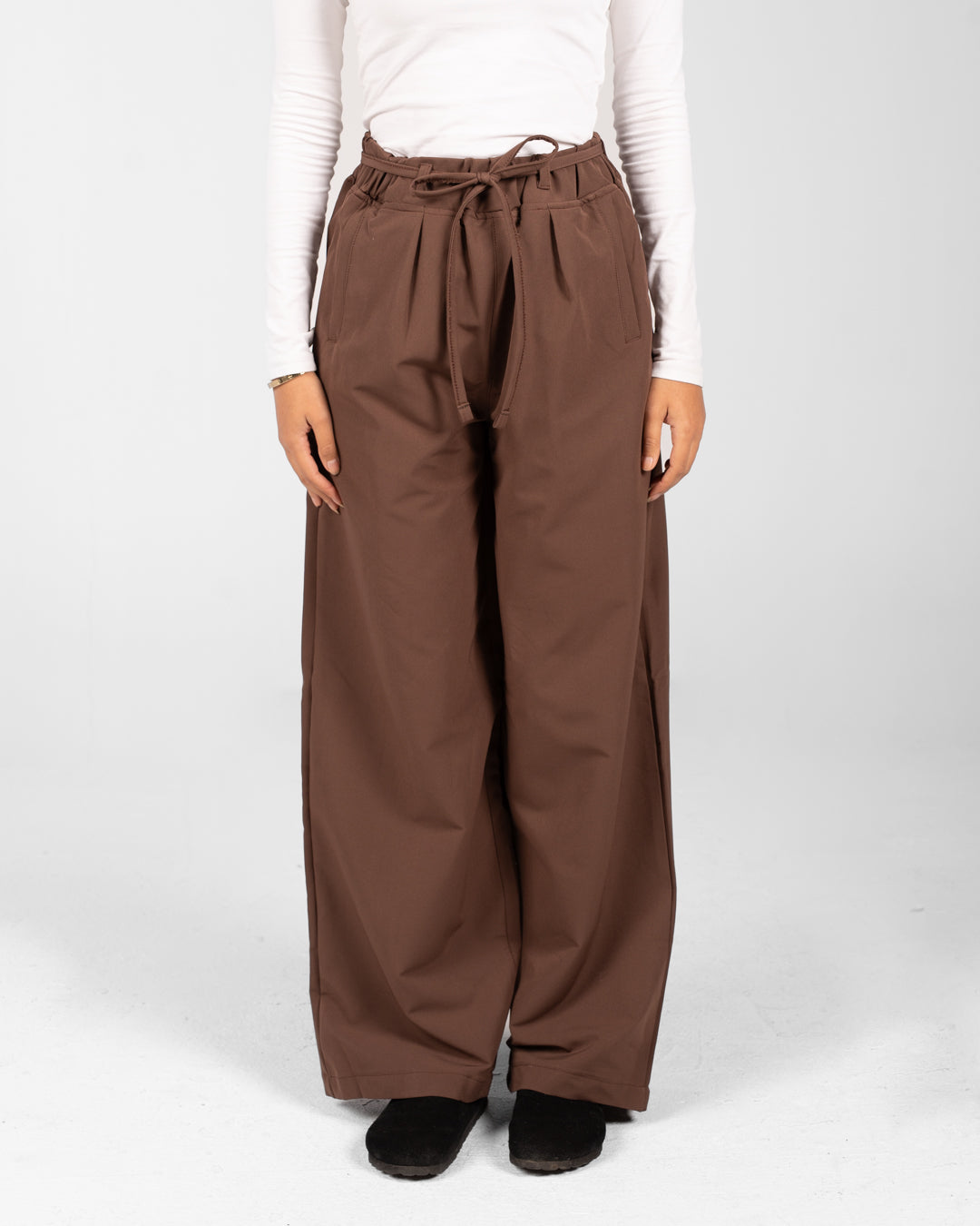 Women Plain Pants