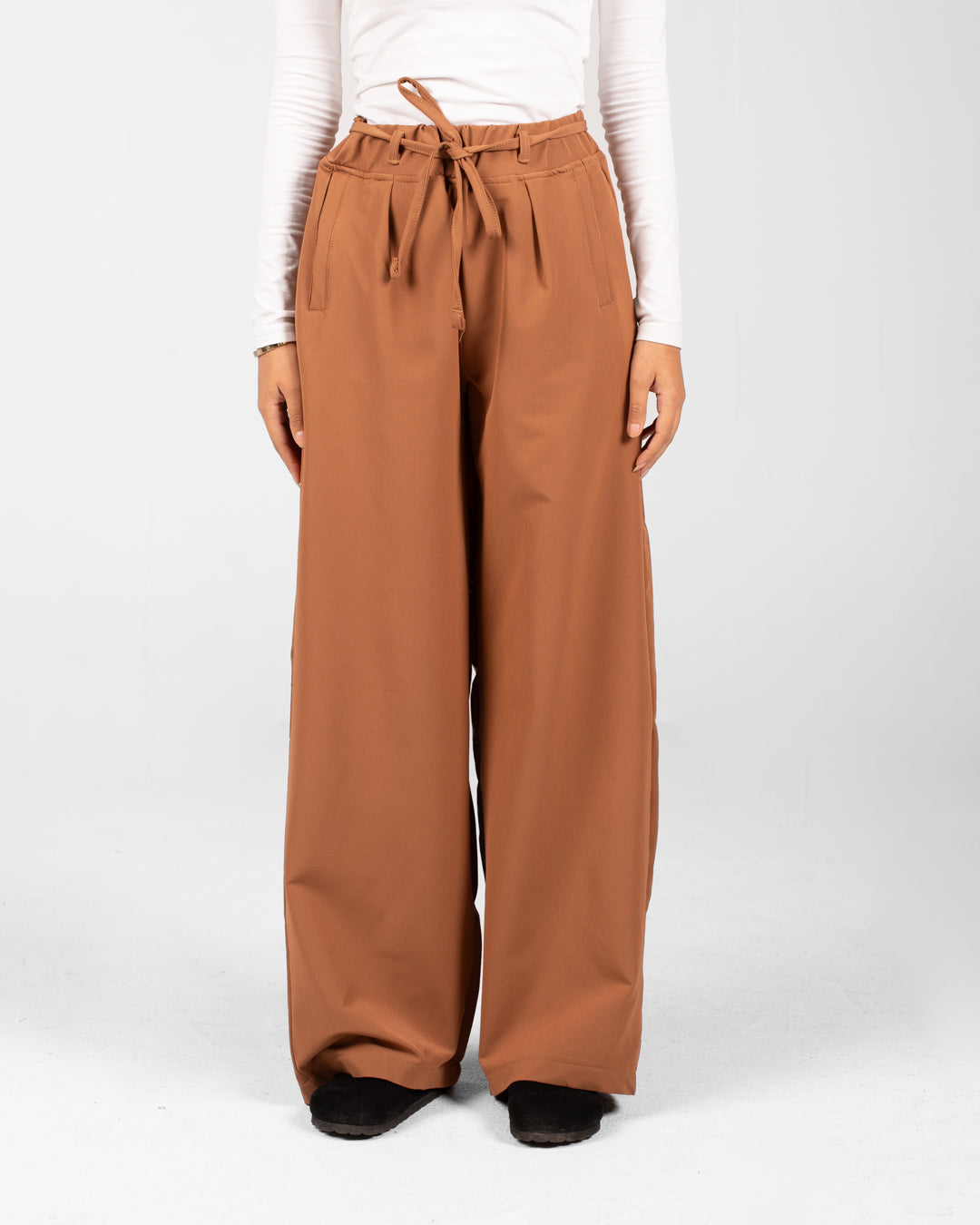 Women Plain Pants