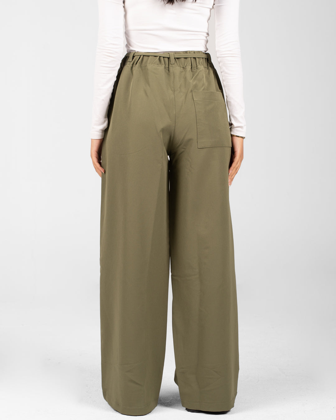 Women Plain Pants