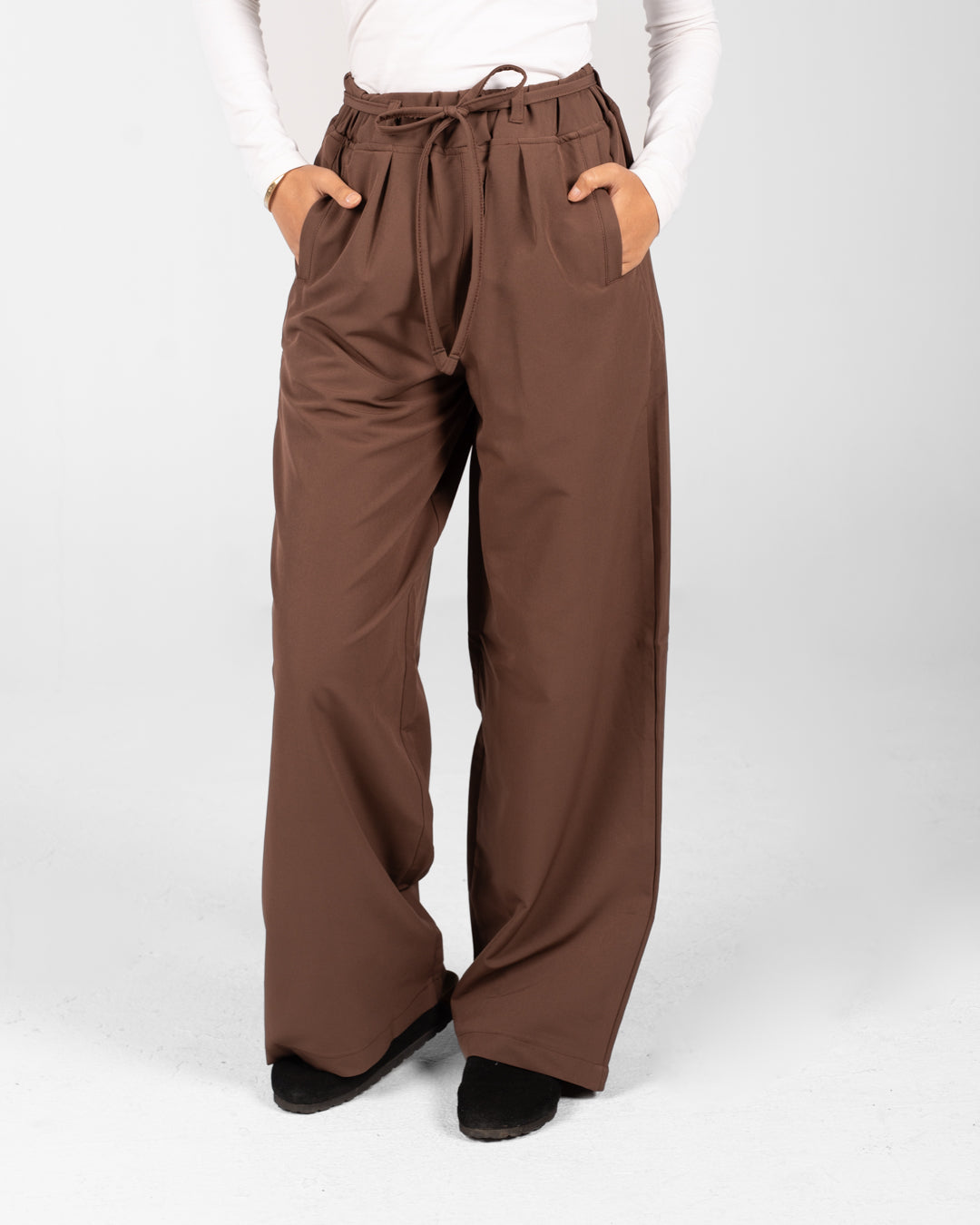 Women Plain Pants