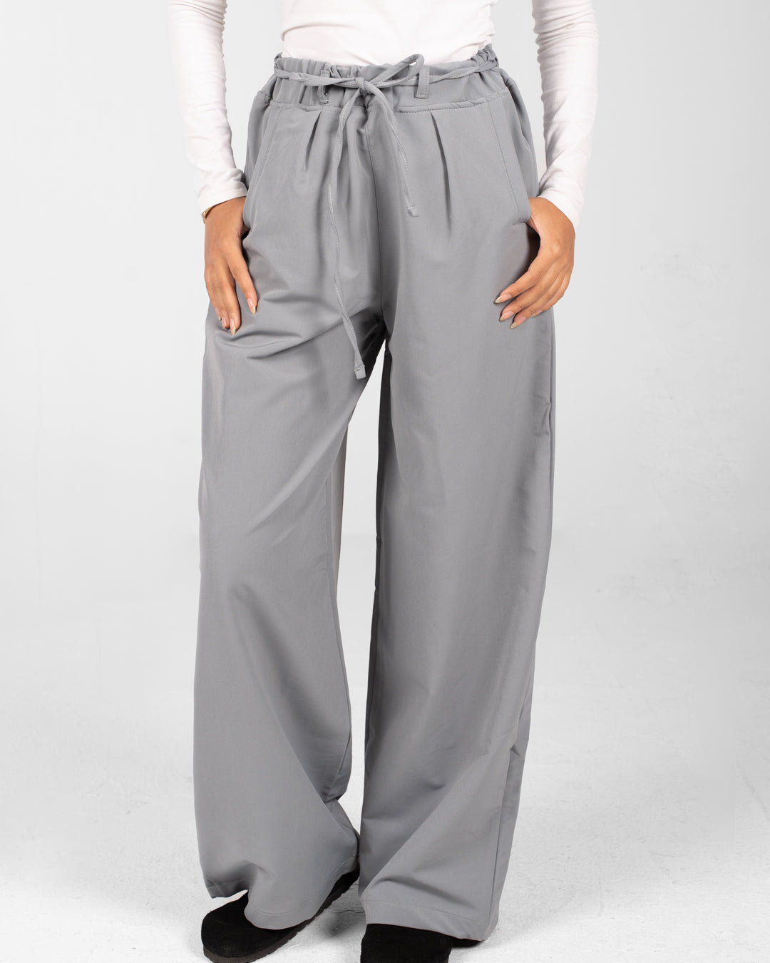 Women Plain Pants