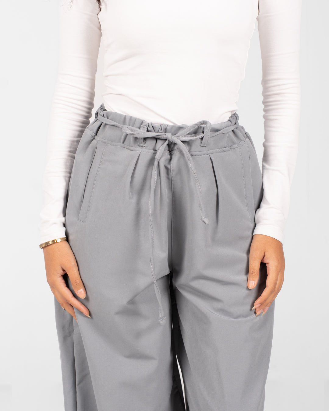 Women Plain Pants