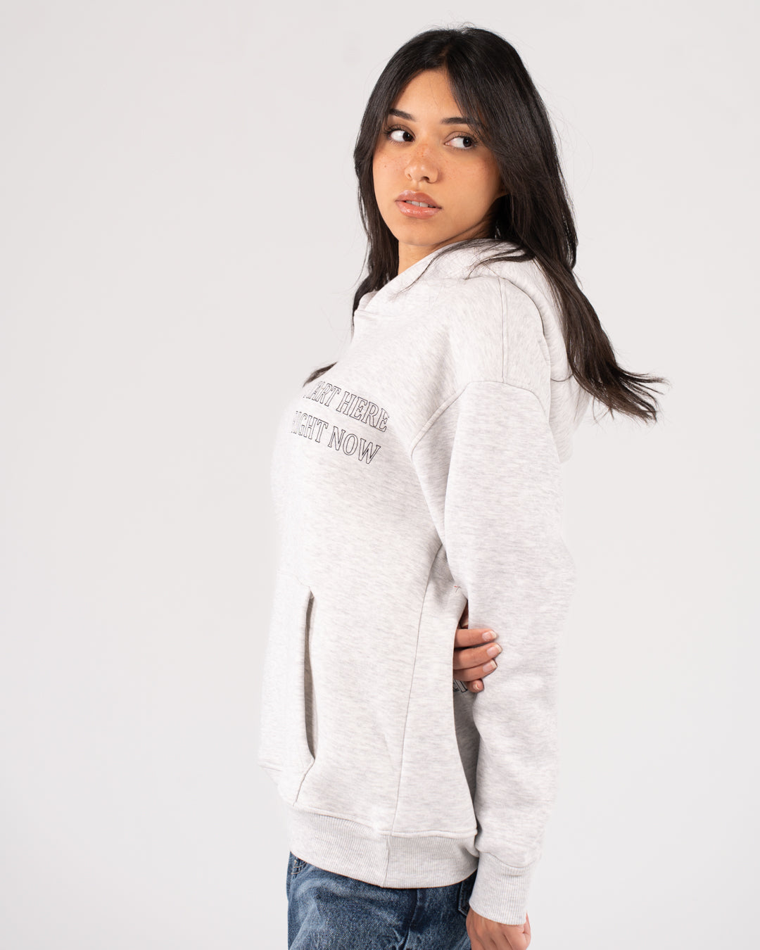 سويت شيرت بغطاء رأس للنساء