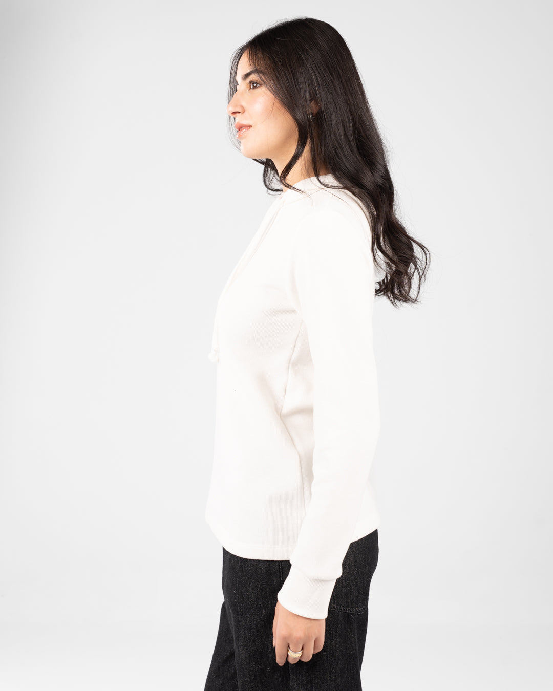 سويت شيرت كشمير نسائي