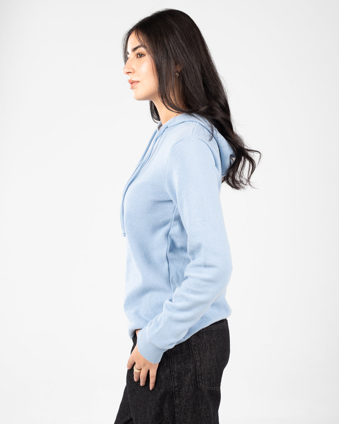 سويت شيرت كشمير نسائي