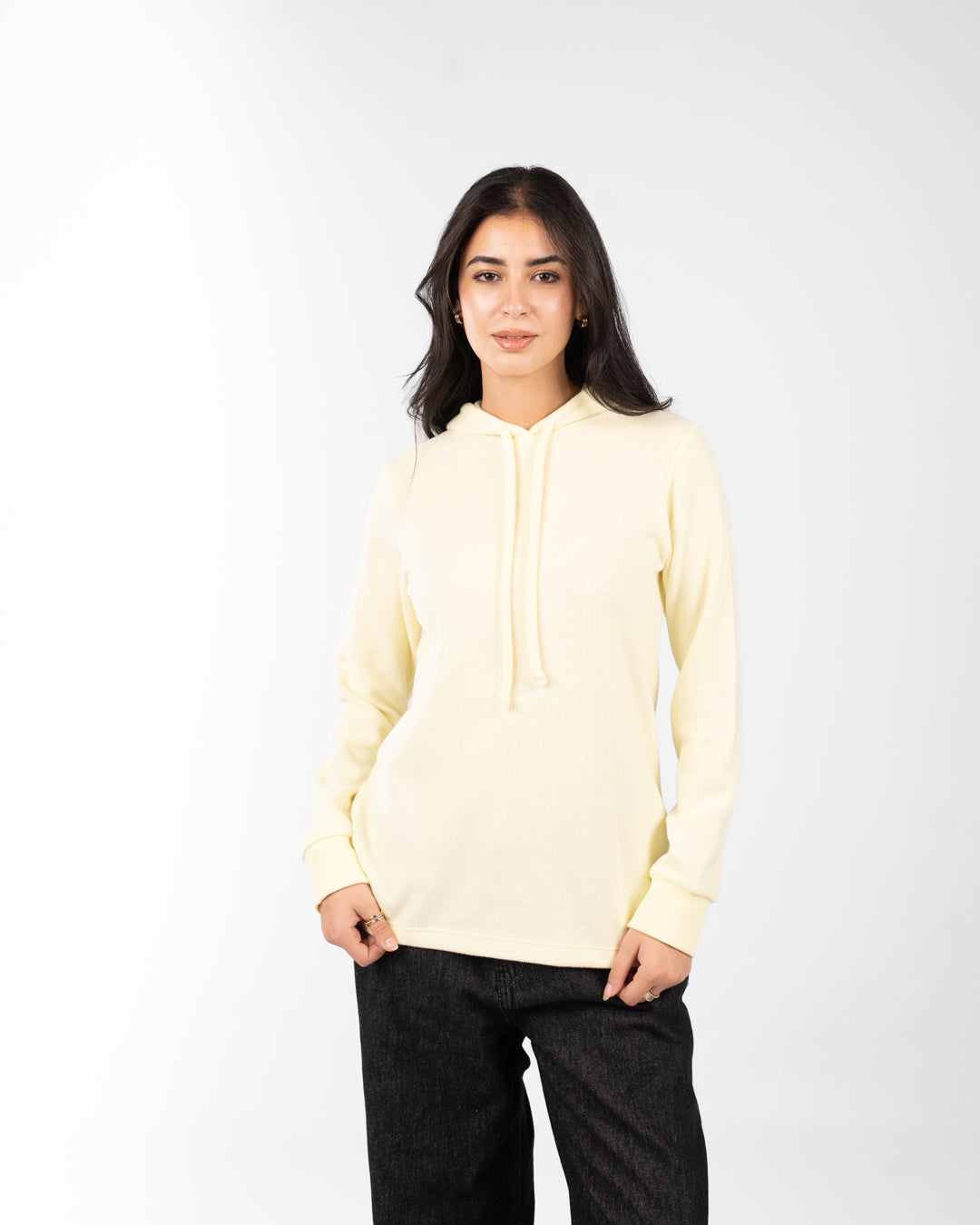 سويت شيرت كشمير نسائي