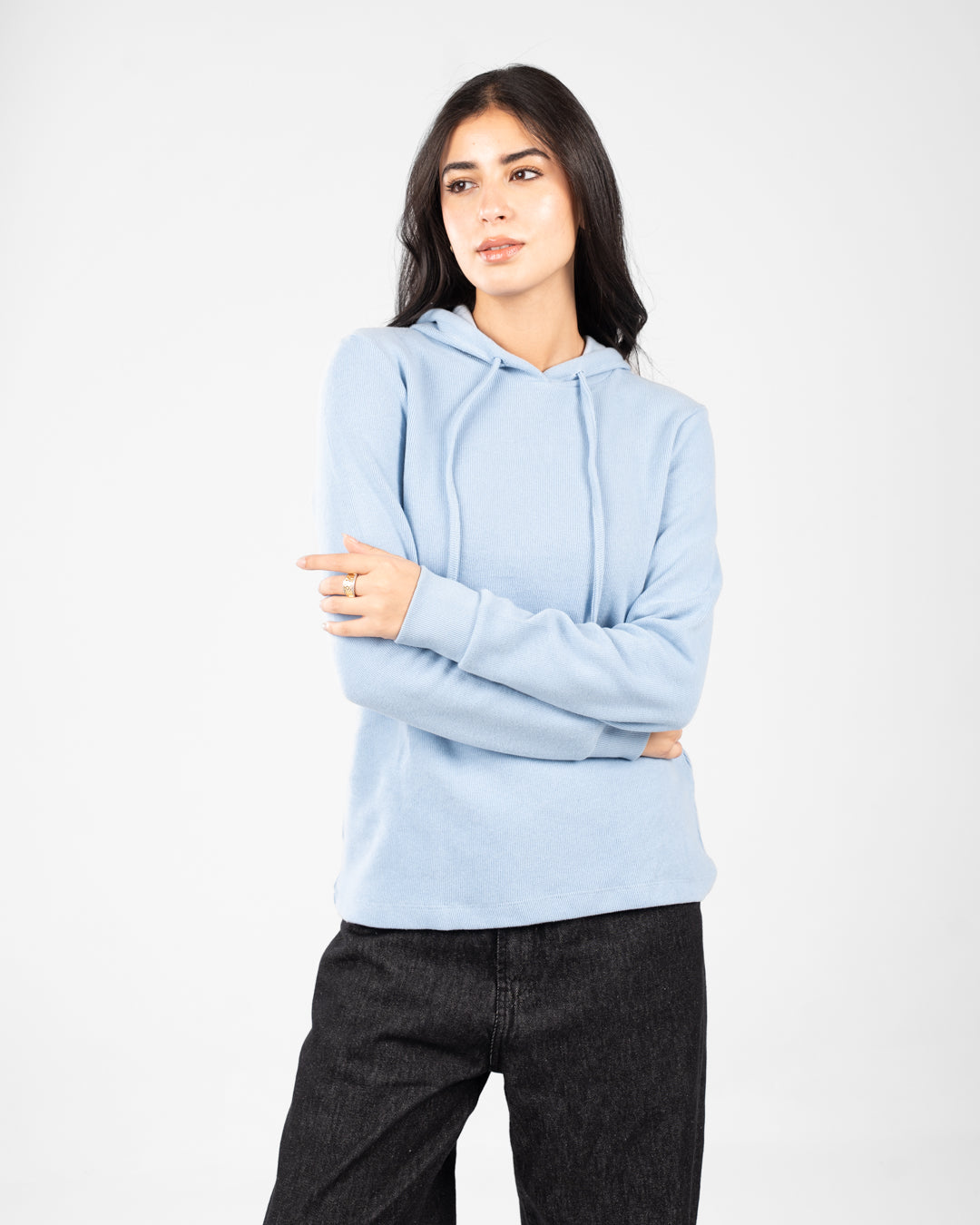 سويت شيرت كشمير نسائي