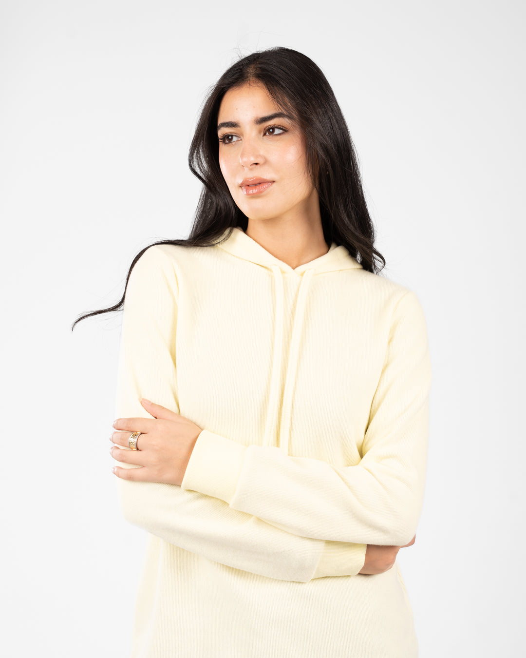 سويت شيرت كشمير نسائي