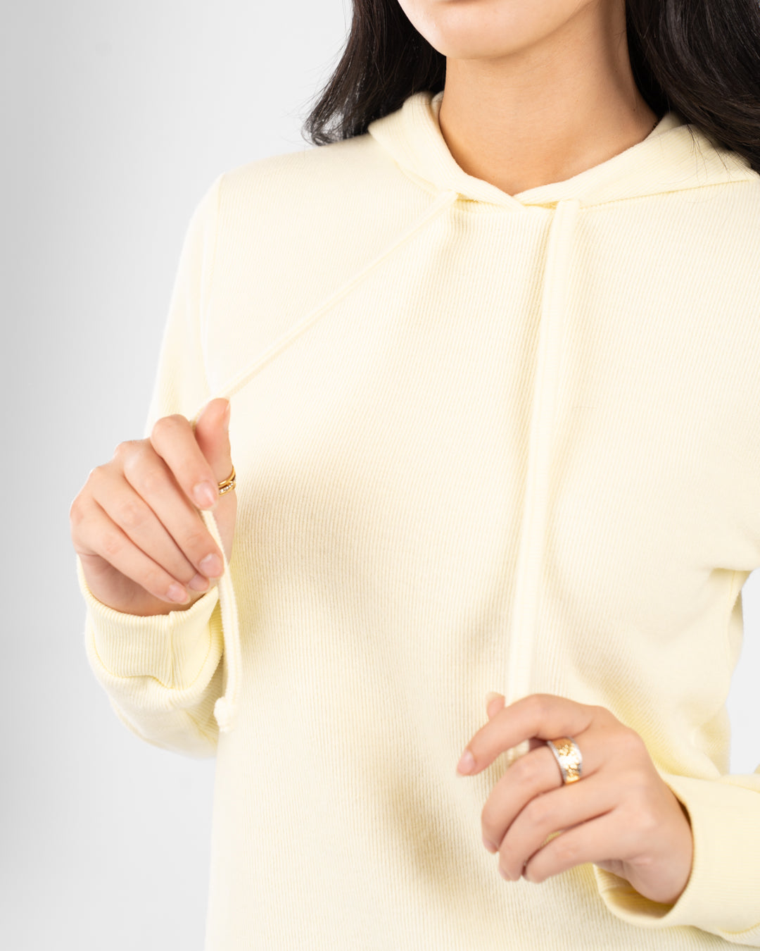 سويت شيرت كشمير نسائي