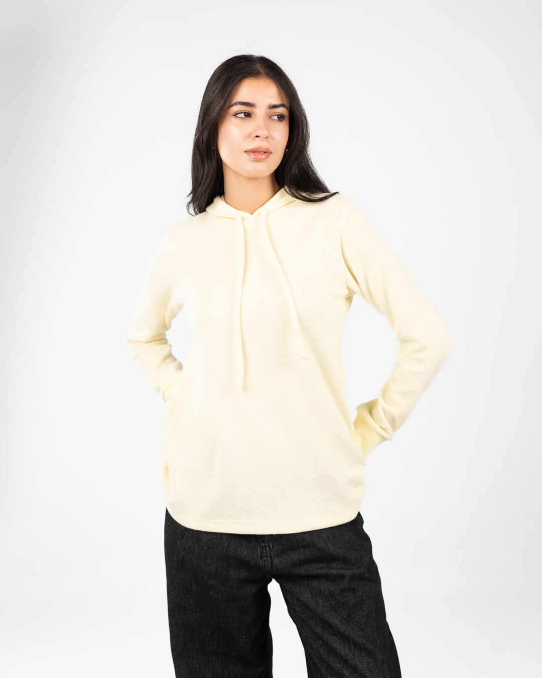 سويت شيرت كشمير نسائي