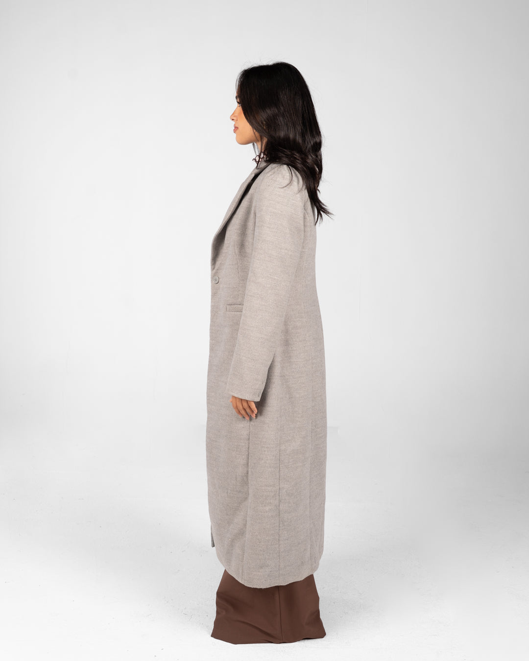 Women Long Winter Coat