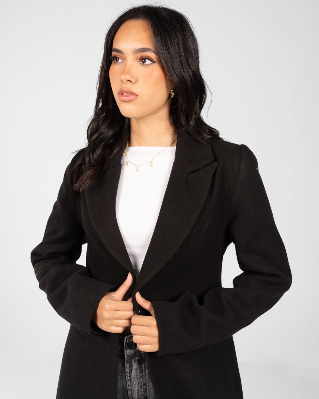 Women Long Winter Coat