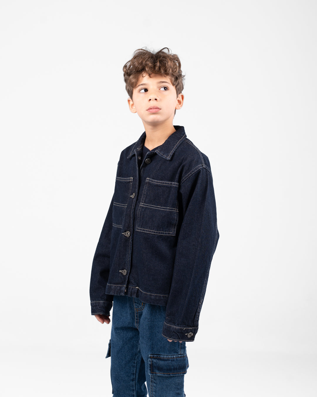 Boys Denim Jacket