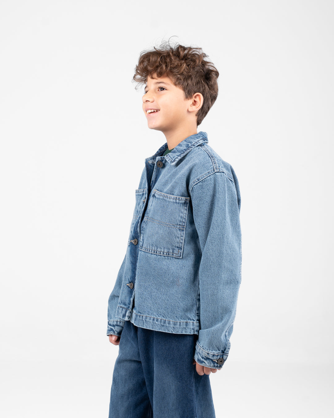Boys Denim Jacket