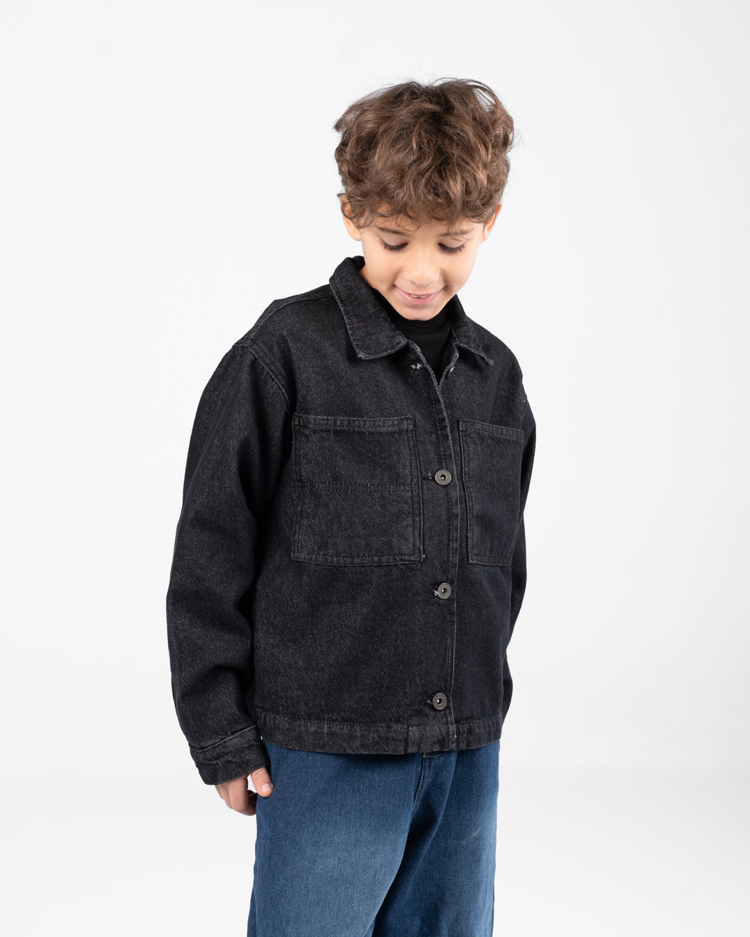 Boys Denim Jacket