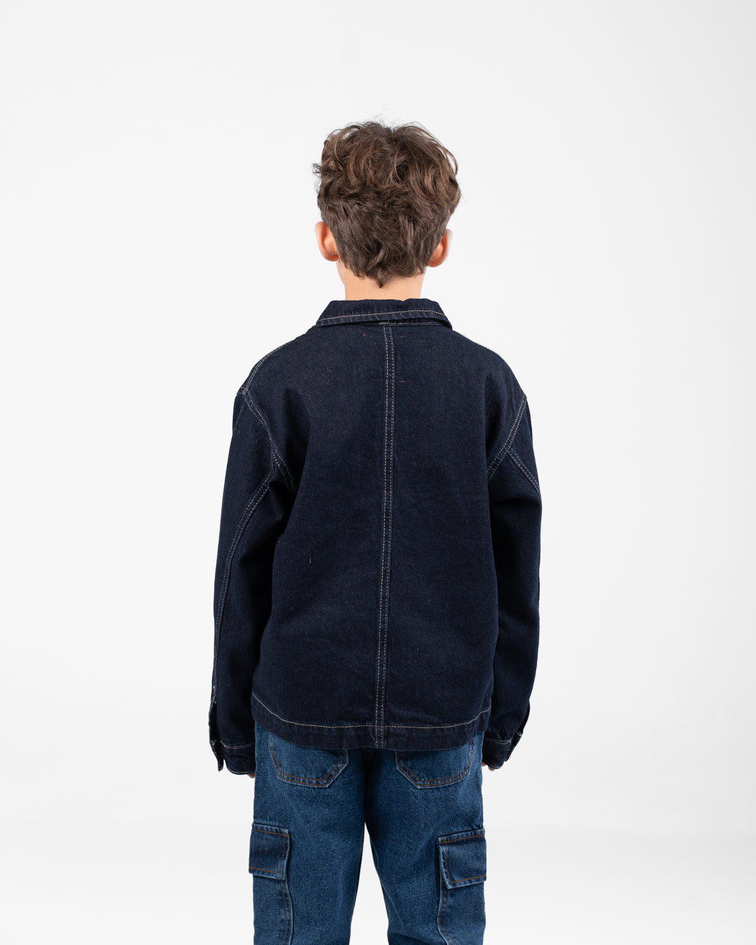 Boys Denim Jacket