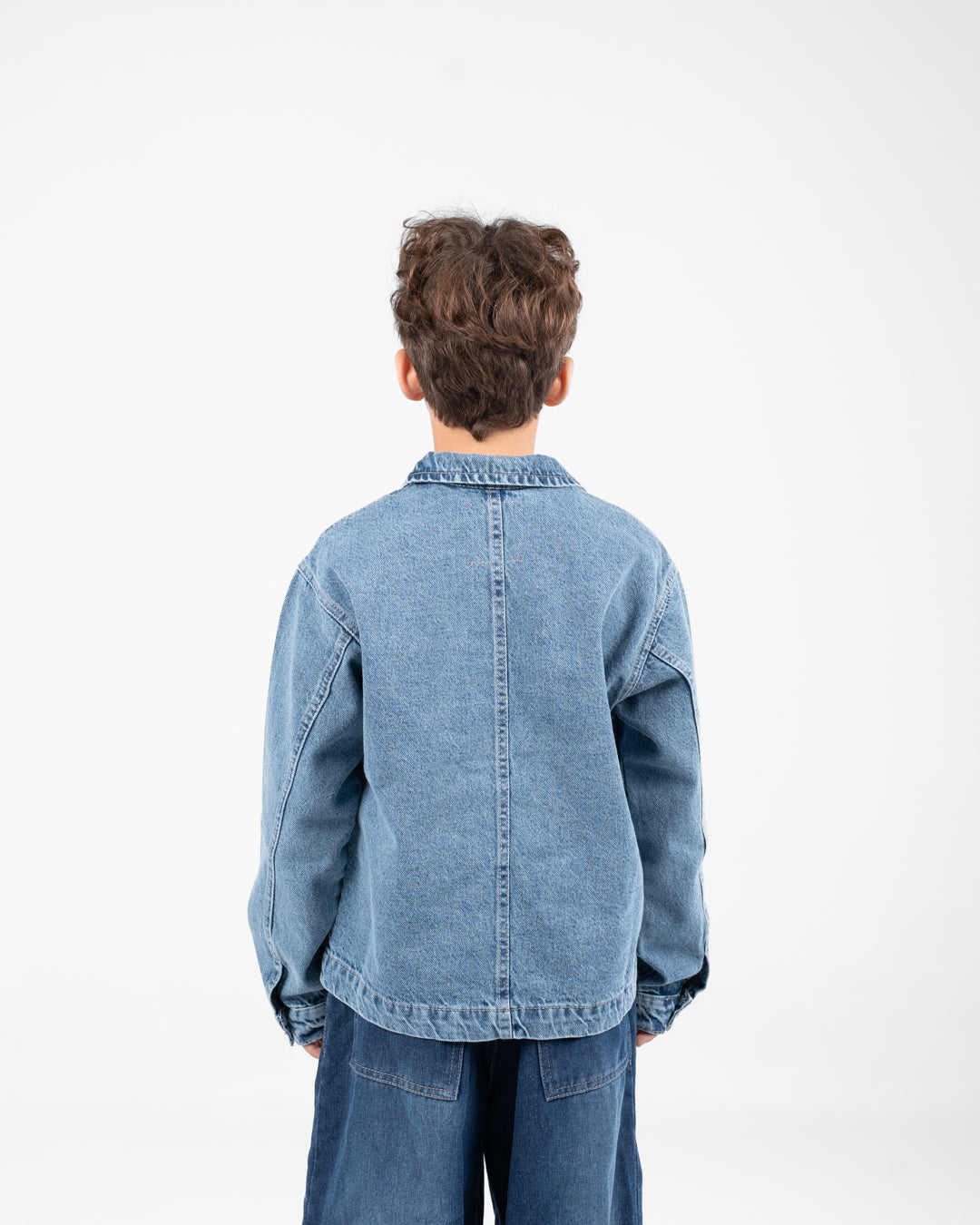 Boys Denim Jacket
