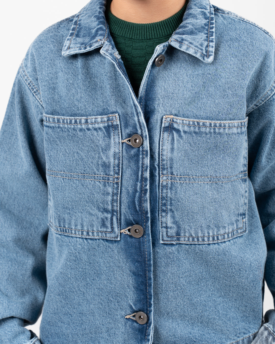 Boys Denim Jacket