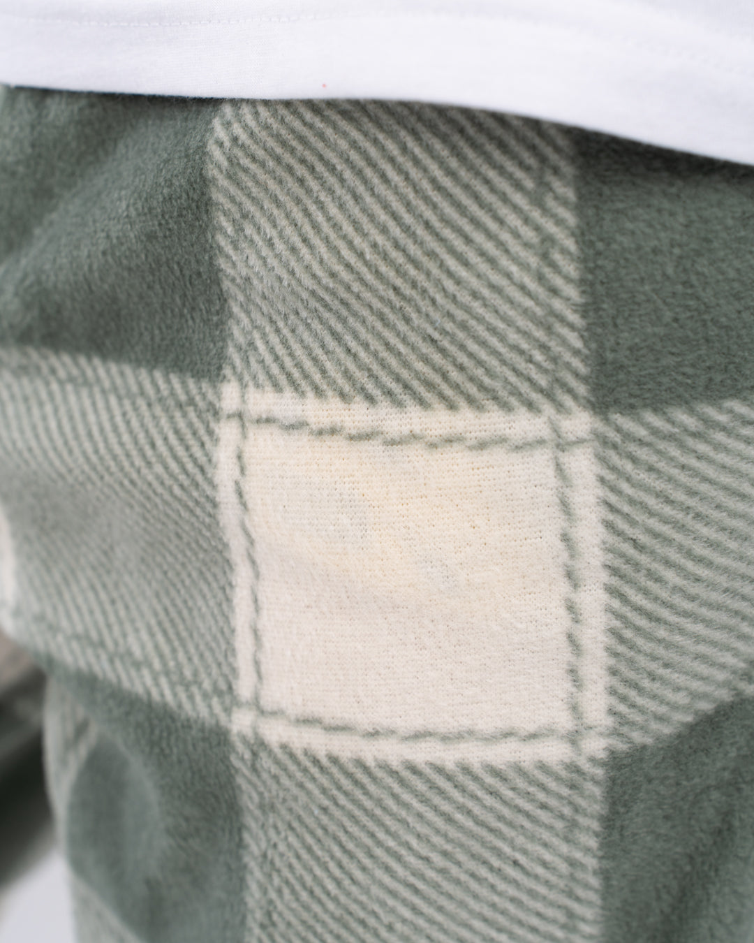 بنطلون كاروهات أولاد