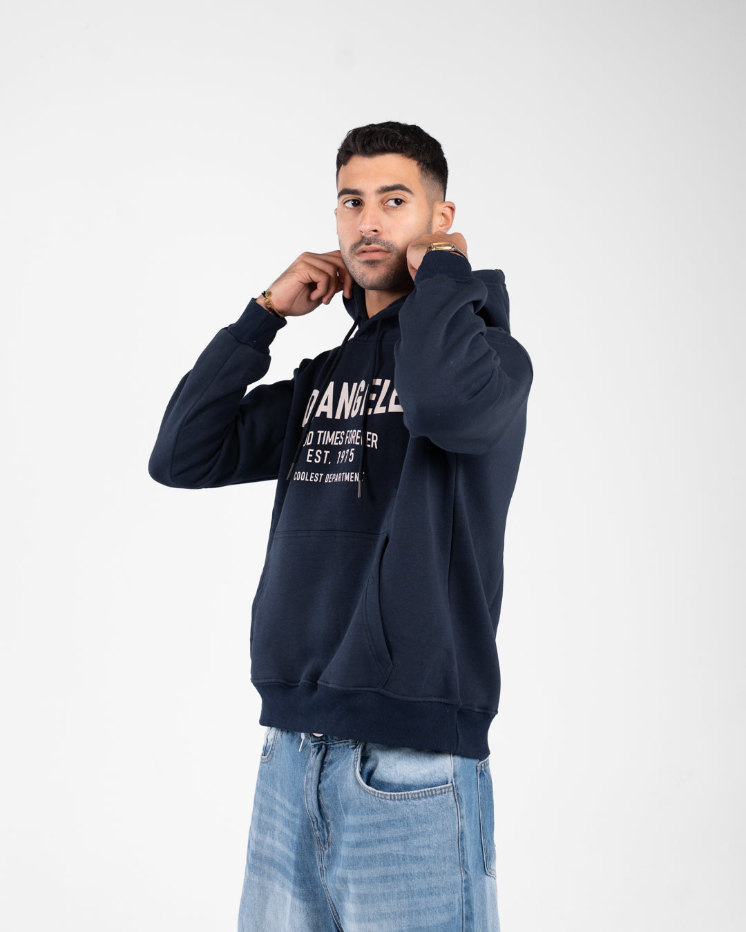 Men Los Angels Sweatshirt