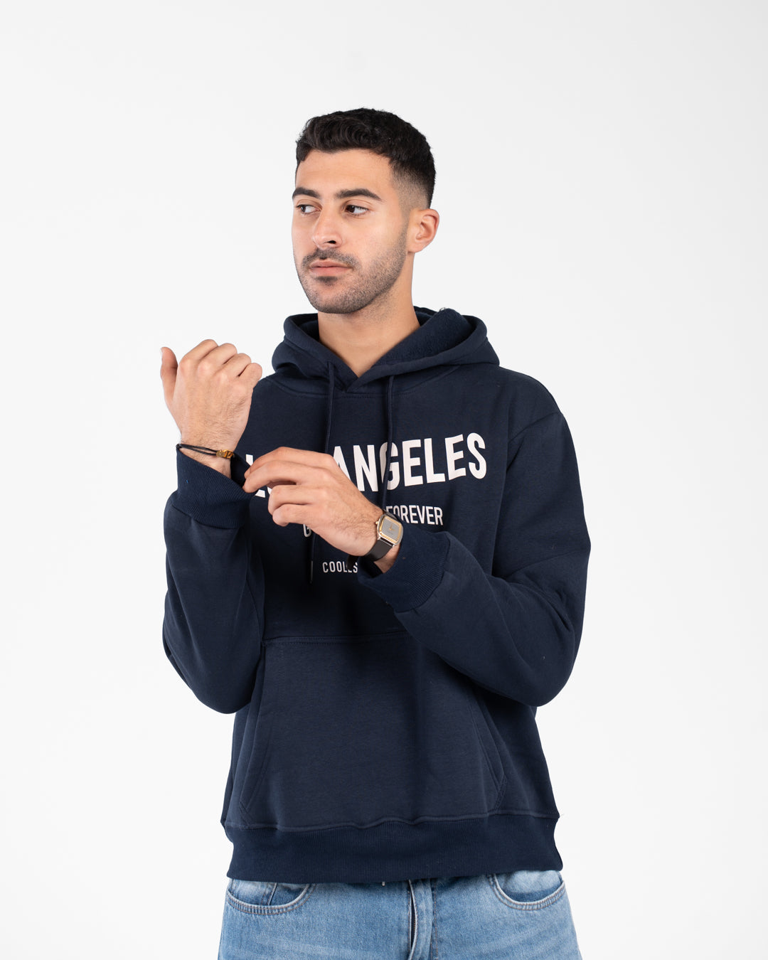 Men Los Angels Sweatshirt