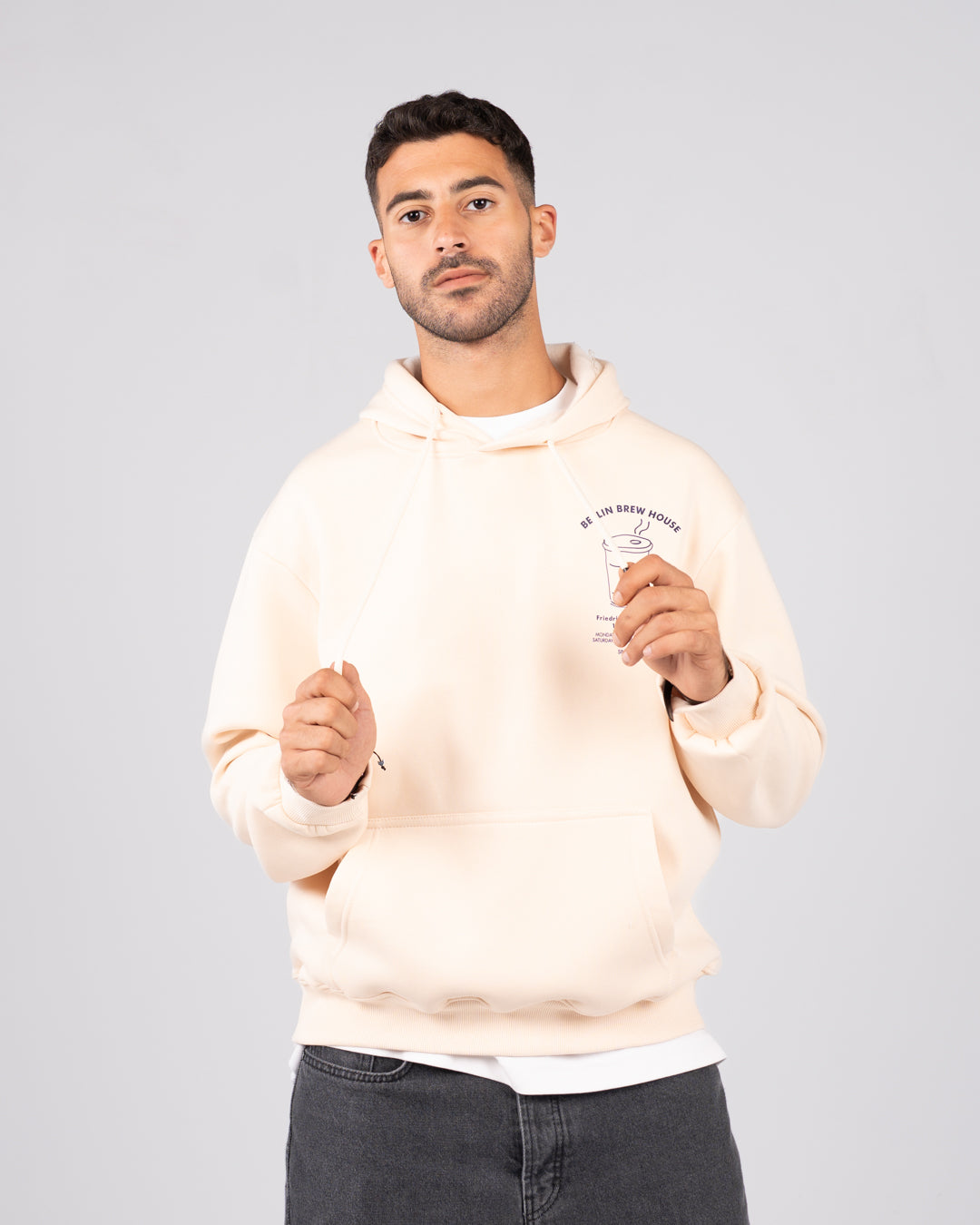 Printed Sweatshirt for men