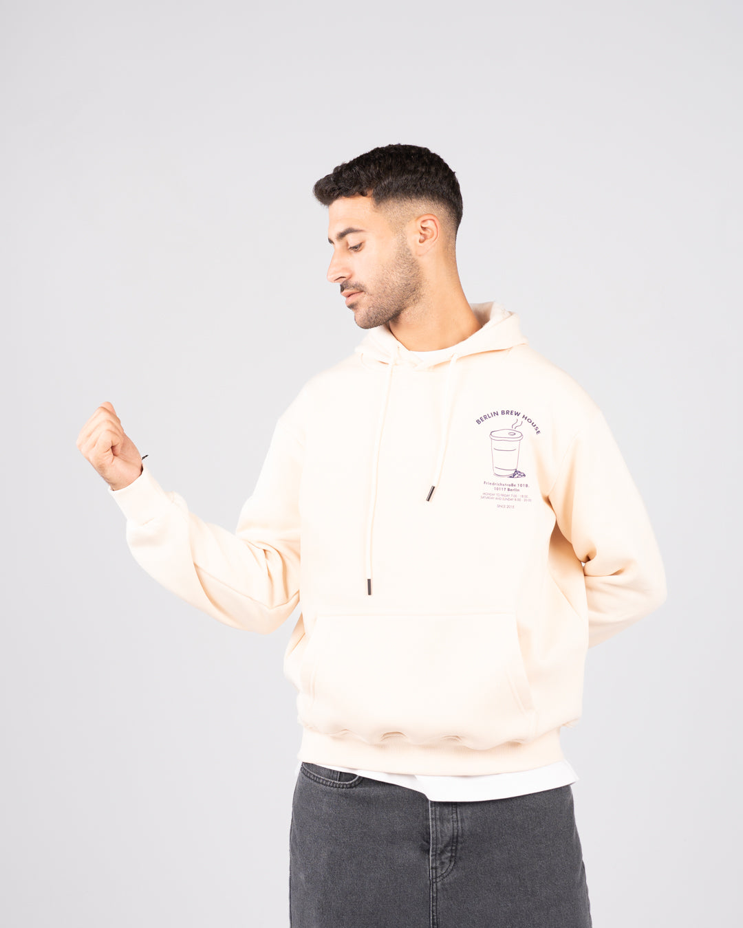 Printed Sweatshirt for men