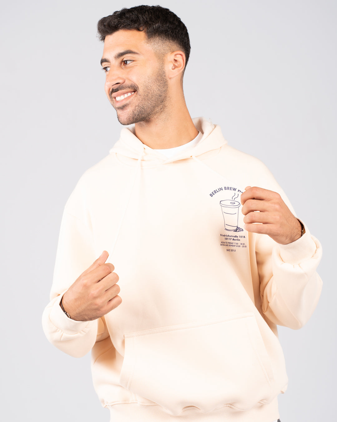 Printed Sweatshirt for men