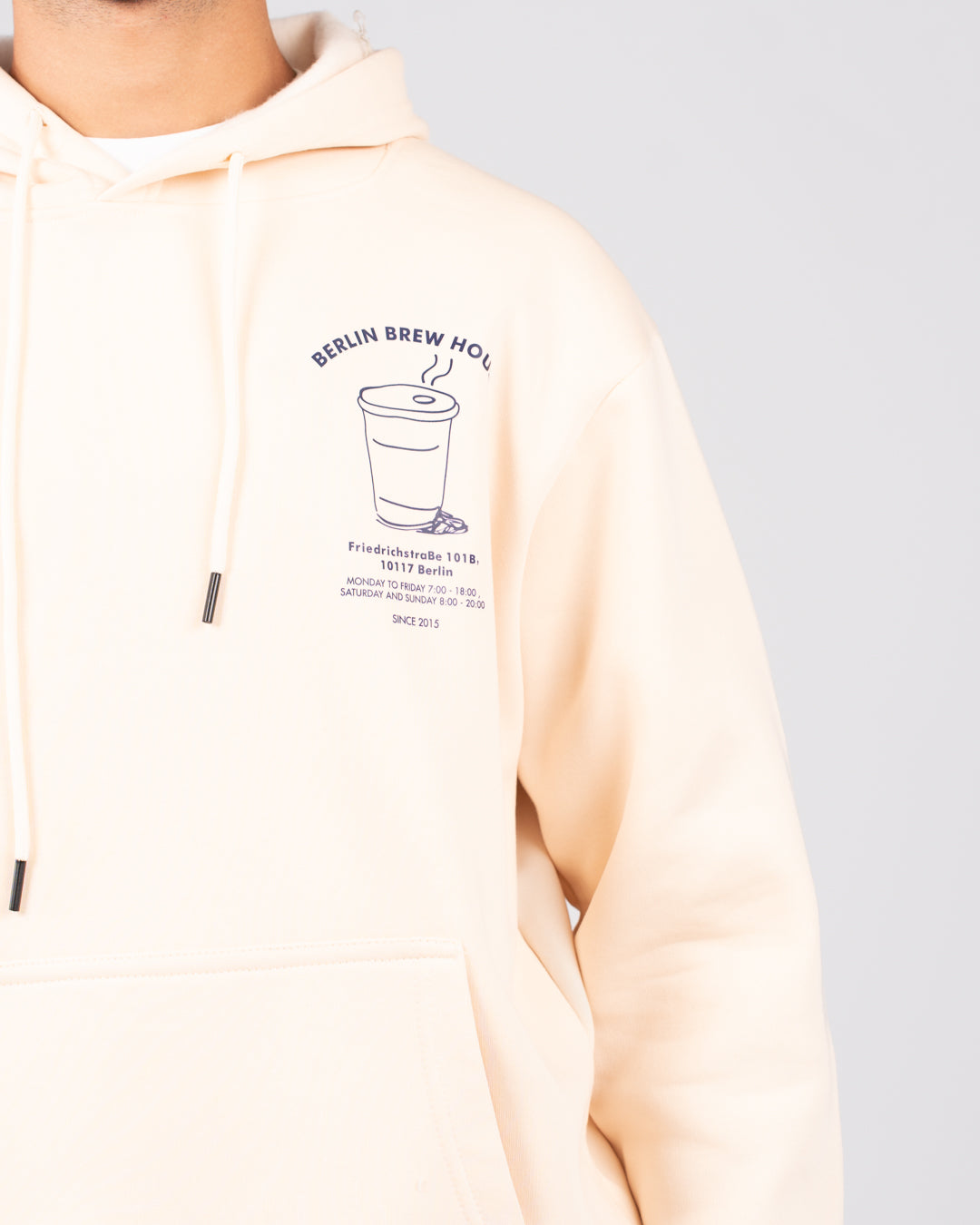 سويت شيرت مطبوع للرجال