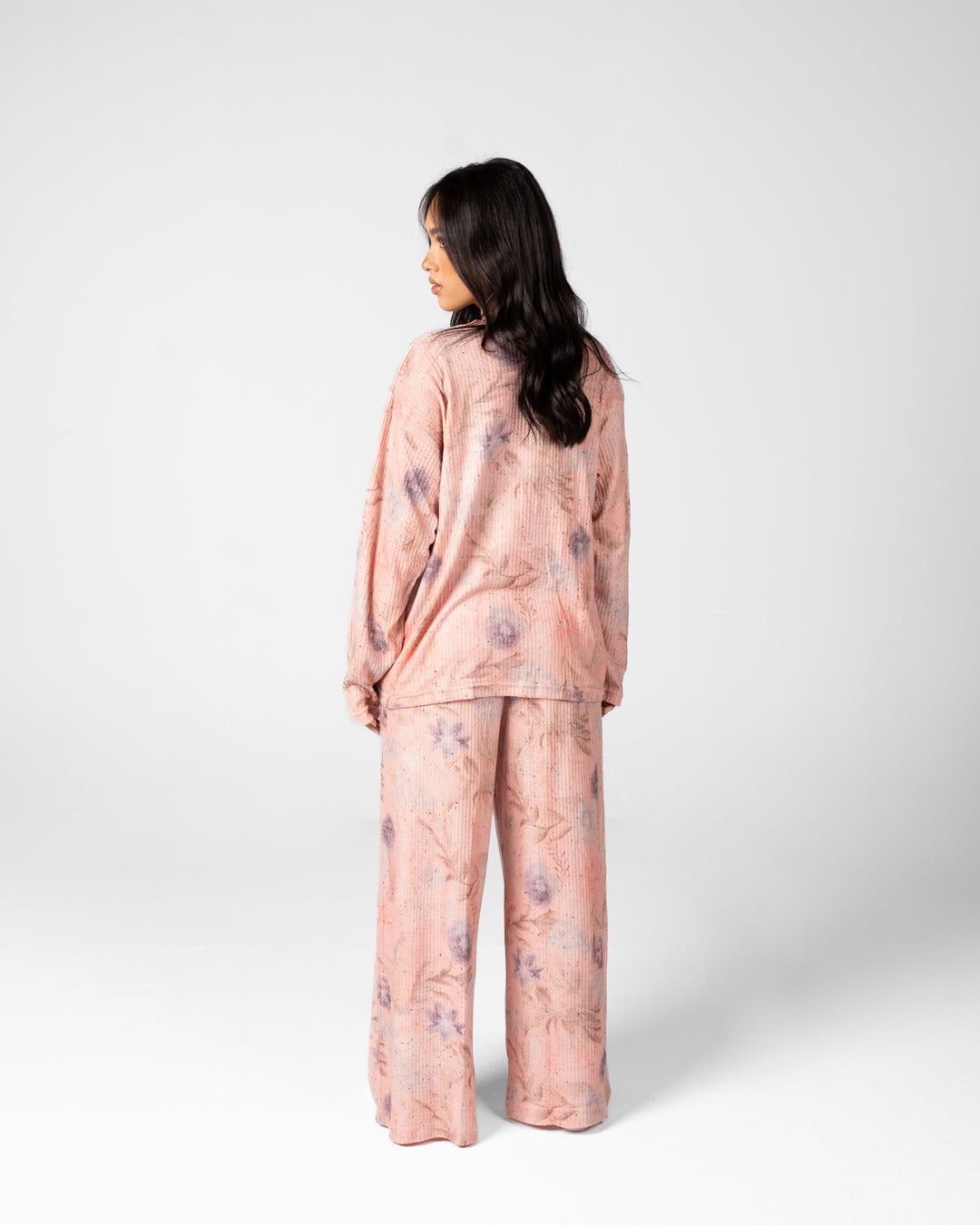 Women Jaquard Pajamas