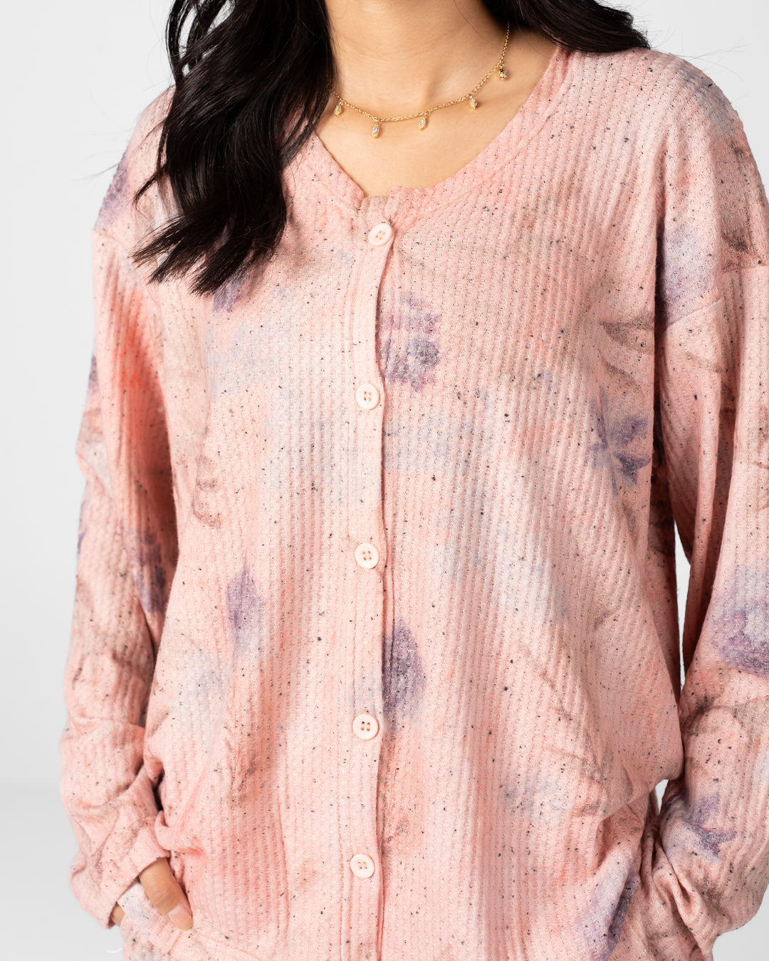 Women Jaquard Pajamas